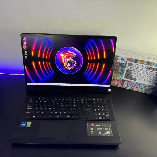 MSI GP66 2021_Like New
