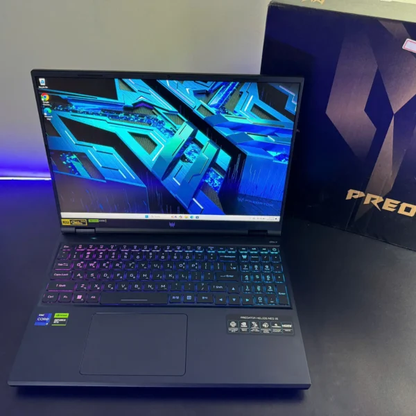 Predator neo 16 2024_New OpenBox