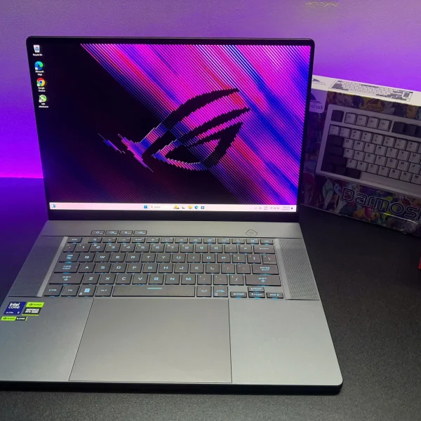 ZEPHYRUS G16 2024_LIKE NEW_ULTRA9 185H 4070 2.5K OLED 240HZ 16GB 1TB