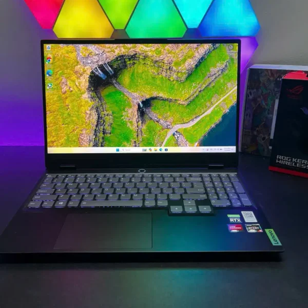 LEGION SLIM 7 2021_LIKE NEW_R9 5900HX 3050TI 4K 60HZ 16GB 1TB