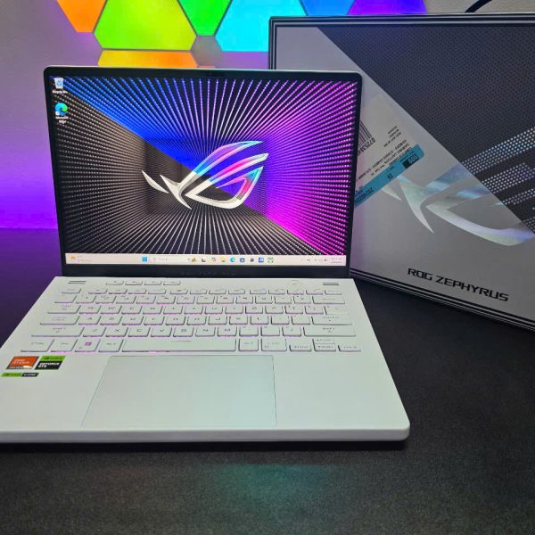 ZEPHYRUS G14 2023_LIKE NEW_R9 7940HS 4060 2K 165HZ 16GB 512GB